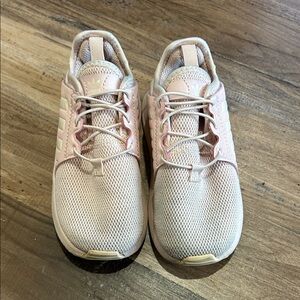 Adidas Girl’s Pink Sneakers